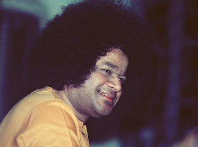 Beloved Bhagawan Sri Sathya Sai Baba